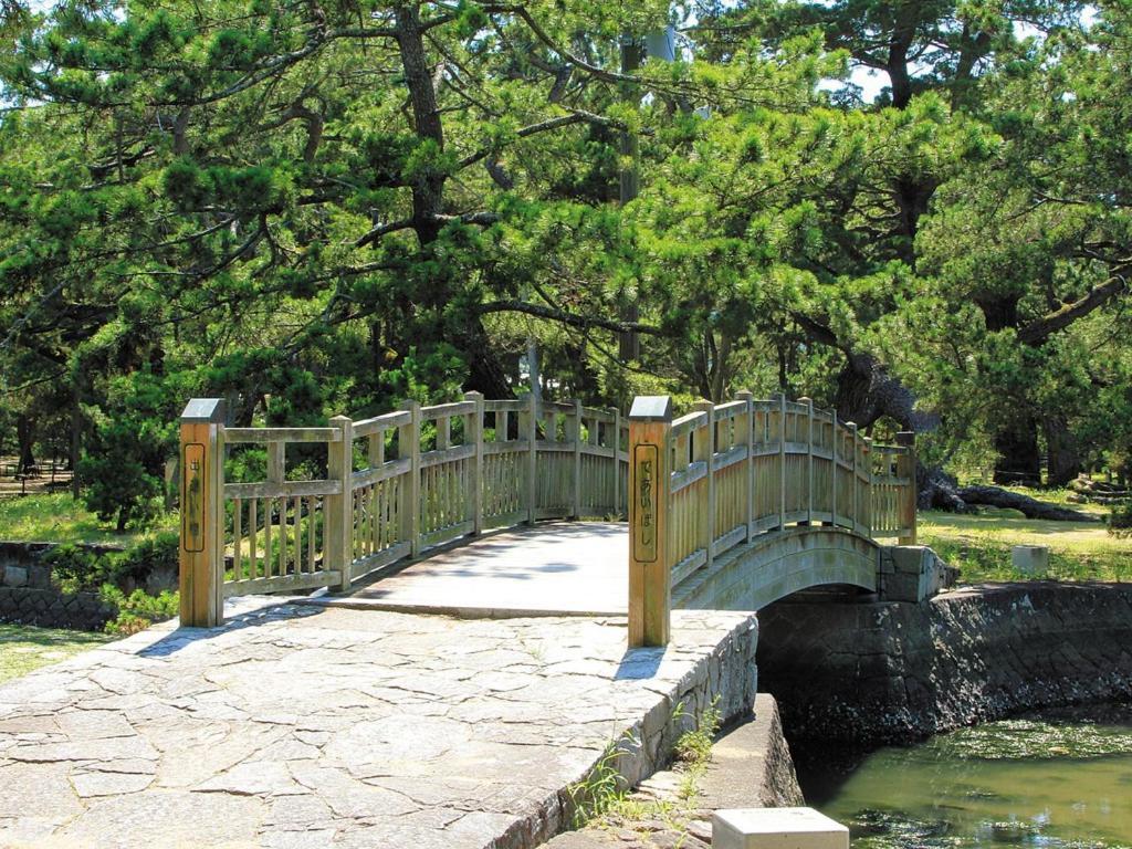 Jakomaru Park Tsuda Sanuki  Eksteriør billede
