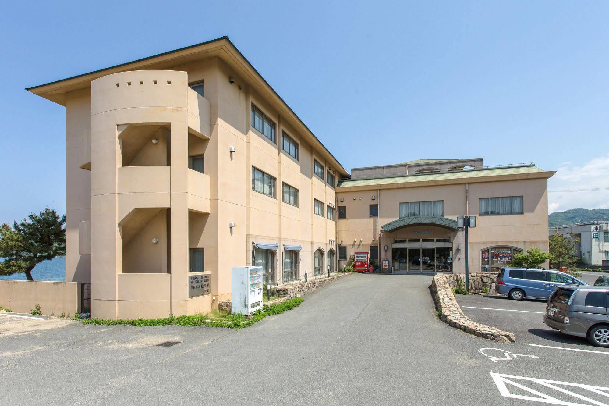 Jakomaru Park Tsuda Sanuki  Eksteriør billede