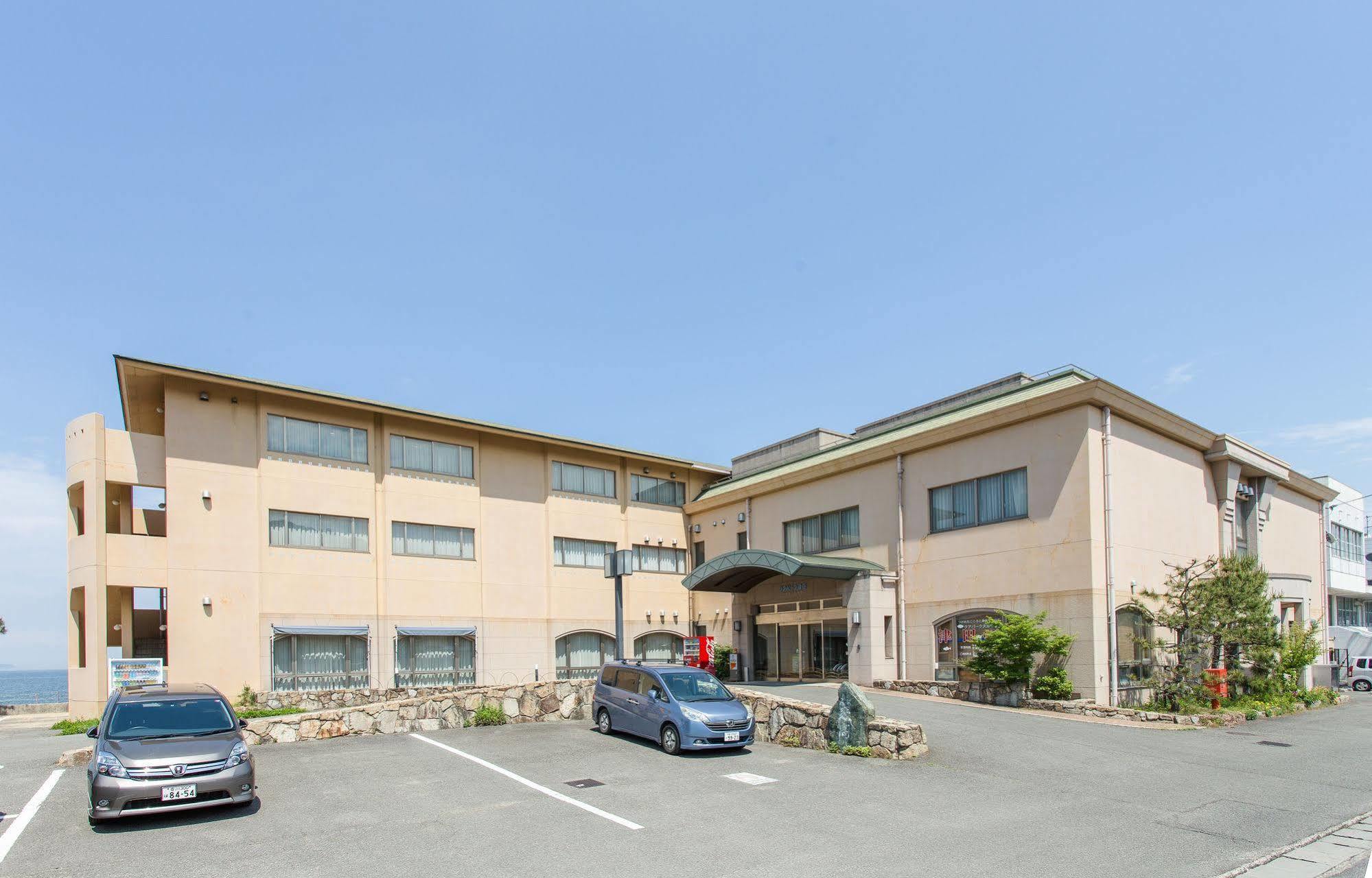 Jakomaru Park Tsuda Sanuki  Eksteriør billede