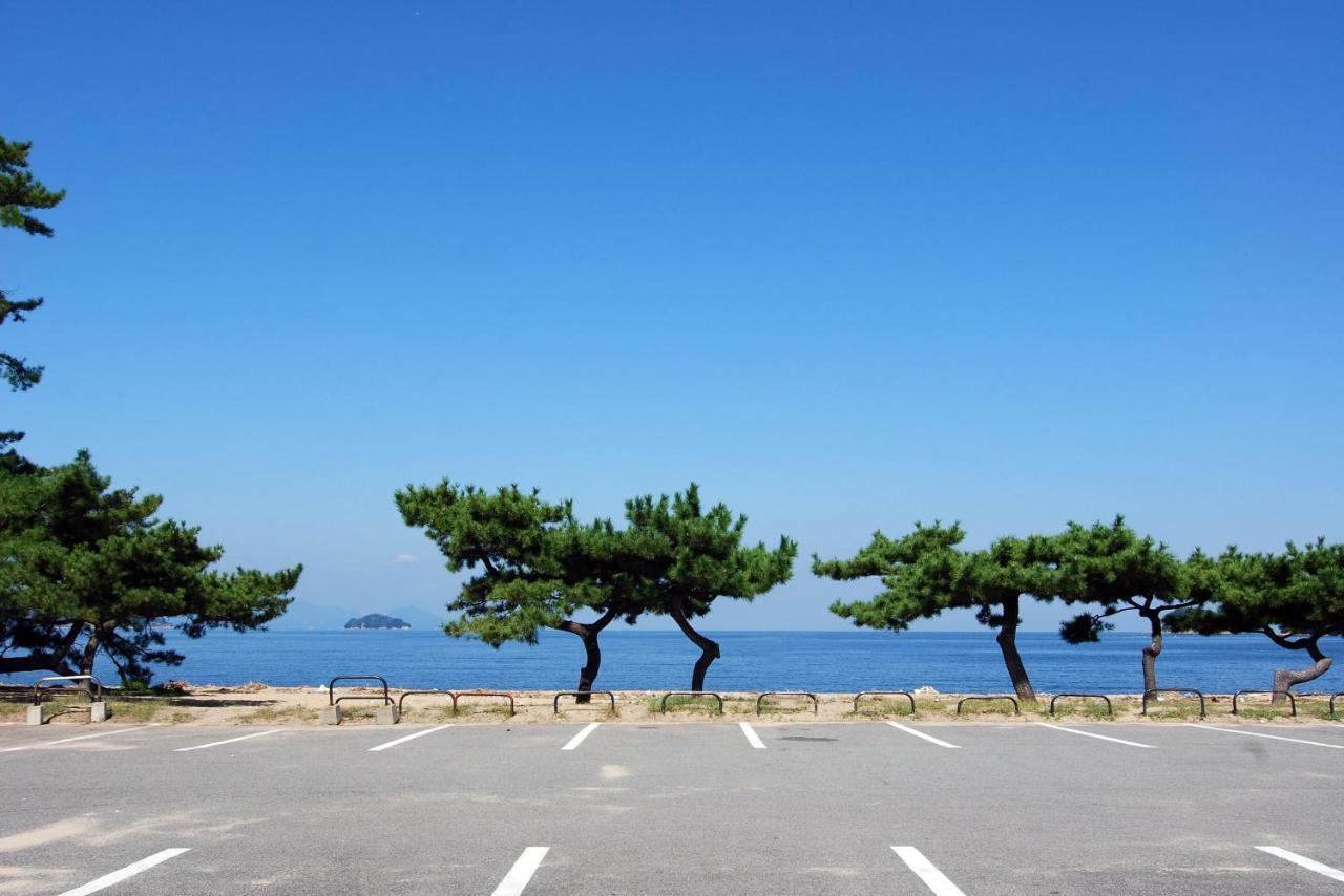 Jakomaru Park Tsuda Sanuki  Eksteriør billede